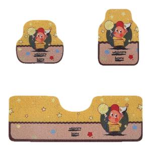 CapitAuto | Waterproof Durable Car Mats