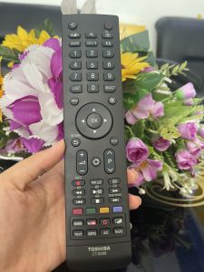 Remote tivi TOSHIBA CT-8068 {chính hãng 100%}