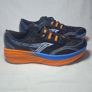 Sepatu Running Ardiles Metora 2.0 - Black Blue
