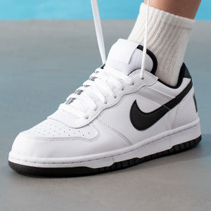 Nike | Giày Thể Thao Nam Mùa Thu 2026 Đen Trắng Cổ Điển