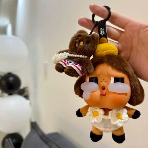 Crybaby Cute Baby Dolls Bikini Newborn Bee Cry Duck Design Sweet Plush Toys Collectible Doll Clothes Anime Themed Soft Dolls