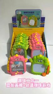 Mainan 2 in 1 & Magnetic Multifungsi: Pilihan Tepat Untuk Anak Usia 3-6 Tahun