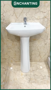 Wastafel Keramik Europe Enchanting E1340