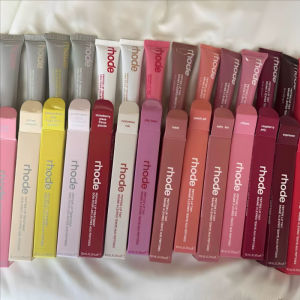 New Brand Case for iPhone 17 16 Blusher Rouge Powder Pocket Blush Lip Gloss Cheek Hydrating Stick Natural Cream Lipstick Makeup