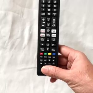 Remote điều khiển tivi Samsung Mã 16 RM-L1871 điều khiển TV Samsung internet - Tặng kèm pin - Gia Dụng Bố Già