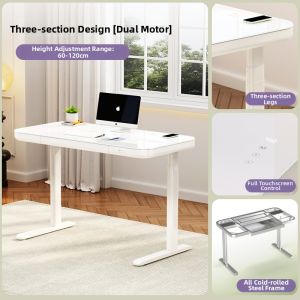 Flexispot | Electric Lift Glass Desk