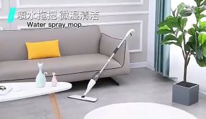 Cây Lau Nhà Thông Minh Cây Lau Nhà Phun Sương Cao Cấp Lau Dọn Dễ Dàng 2 Trong 1 Đầu Xoay 360 Độ Giúp Vệ Sinh Nhanh Chóng.