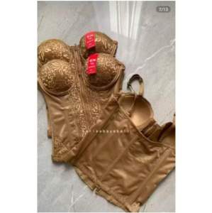 Ori Longtoro premium GOLDEN NICK kamisol dalaman kebaya