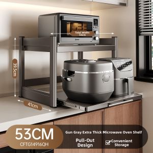 ERMO | Multifunction Extendable Kitchen Organizer