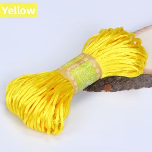 Festival Chinese Knot Crafting String 20m