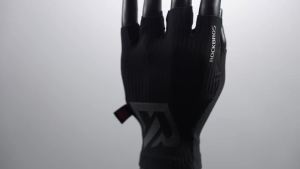 RockBros | ROCKBROS Găng Tay Đi Xe Đạp Co Giãn Nhẹ Mùa Hè Thoáng Khí Nửa Ngón Tay Với Đệm Lòng Bàn Tay Mật Độ Cao Dành Cho Nam Và Nữ