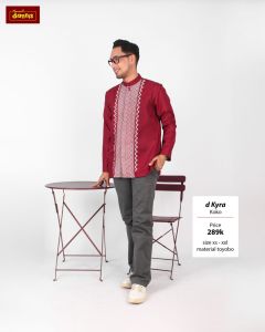 Dannis Sarimbit dkyra New