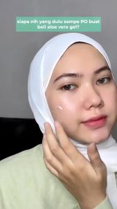 Wardah Nature Daily Aloe Hydramild Series | Essence Toner | Facial Wash | Moisturizer Cream | Multifunction Gel