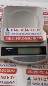 Cân tiều ly nhà bếp Shinko GS
