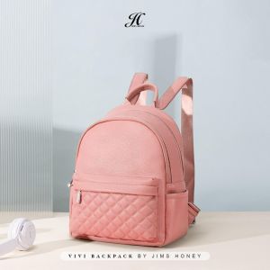 JIMS HONEY VIVI BACKPACK RANSEL FASHION KOREA