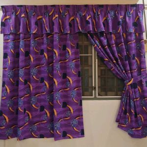 407 Langsir Pintu Bilik / 2 Panel / 3 Panel / Sliding Door