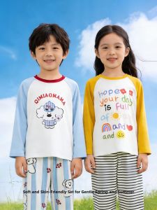 YINGXIAOYA | Modal Cartoon Children Pajamas