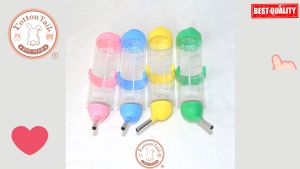 Botol Minum Kelinci Cavy Merk Navo 250 ml