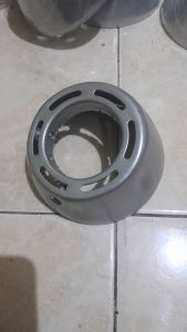 endcup nkap endf muffler n muffler 4"