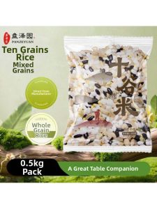 Healthy Multigrain Cereal 10 Grain Rice