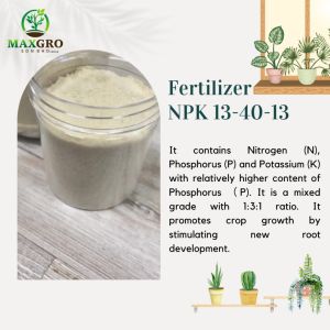 Fertilizer NPK 13-40-13 | 水溶肥 | Water Soluble Fertilizer | Baja Foliar | 叶面肥 | Fosters Plant Rooting | Growing Material
