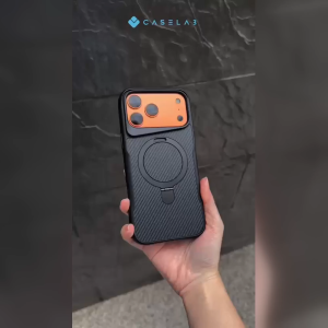 NEW CARBON Case !! ELITE Carbon Case Magnetic Standing IPH COMPATIBLE FOR IP 17 PROMAX 17 PRO 17 AIR 17 16 PROMAX 16 PRO 16 15 PROMAX 15 PRO 15 14 PROMAX 14 PRO 14 13 PROMAX 13 PRO 13 12 PROMAX 12 PRO 12 JEUZ CASE CARBON SERIES CASING