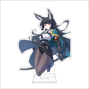 Bandai | Mô Hình Acrylic Hoshimi Miyabi Zenless Zone Zero 16CM Đế Trưng Bày Đồ Trang Trí Cosplay Quà Tặng Cho Fan Anime