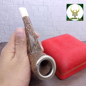 pipa once padutan kayu liwung macan asli A96