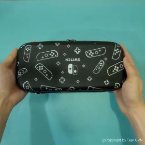 Bóp đựng phong cách thời trang cho Nintendo Switch 2 / Switch OLED / Switch 1