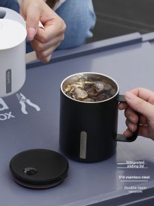 Fuguang | High Appearance Insulated Mug Office Use