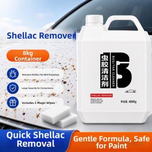 Insect Residue Bird Droppings Car Cleaner Eco-friendly Non-scratch