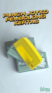 Punch Joyko Pembolong Kertas 2 Lubang Joyko Pembolong Kertas 2 Holes 30XL