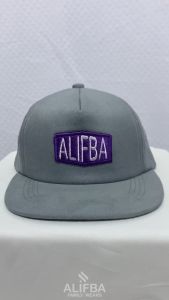 Topi Snapback Anak ALIFBA - Topi Anak Premium - Topi HIP HOP Anak