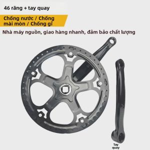 Bộ Đĩa Xích Đạp 36/48T