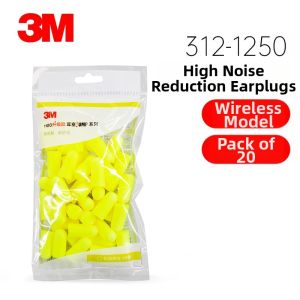 3M | Noise Reduction Earplugs Industrial Grade