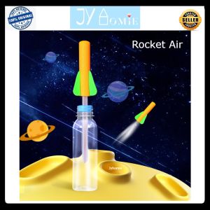 Science Toys Science Experiments Kit STEM Toy Air Rocket DIY Sains DIY Experiments Sains Kanak Kanak