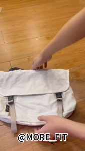 ออสเตรเลีย Bellroy Cinch Messenger Bag 12L กระเป๋า Crossbody ฤดูใบไม้ร่วง / ฤดูหนาวสำหรับผู้ชายและผู้หญิง