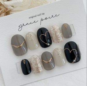 Kuku Palsu Nail Art Anggunly