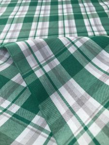 [RICC] Checkered Fabric Cloth Textile Tela 60” width sold per yard