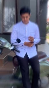 Baju Koko Pria Dewasa Motif Shakeer: Model Modern & Cocok untuk Berbagai Kesempatan