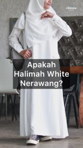 Elmina Hijab - Halimah Dress