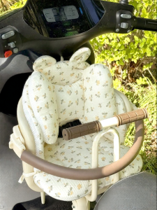 Child Safety Seat Cushion Four Seasons Universal