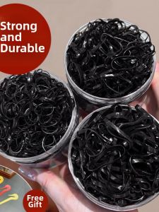 Durable Black Girls Hair Ties