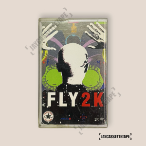 วง ฟลาย อัลบั้ม Fly 2k ชาวนากับงูเห่า เทปเพลง เทปคาสเซ็ต เทปคาสเซ็ท Cassette Tape เทปเพลงไทย