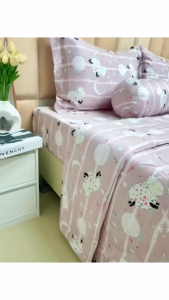 🌇SIÊU ĐẸP🌇 Bộ Ga Gối Lụa Lyocell Viscose Thoáng Mát Mềm Mịn Chăn Chần Bông Cao Cấp _Nemtot Bedding
