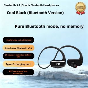 TOFON | Sports MP3 Memory Integrated Waterproof Bluetooth Headphones