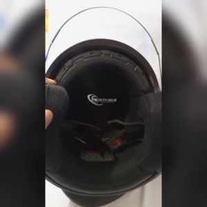 Busa Helm Zeus 611 Z & Aksesoris Helm Motor