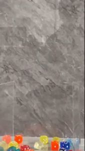 MAINAN DADU TRANSPARAN WARNA CANDY UKURAN 1.2CM 12MM SUDUT BULAT PREMIUM