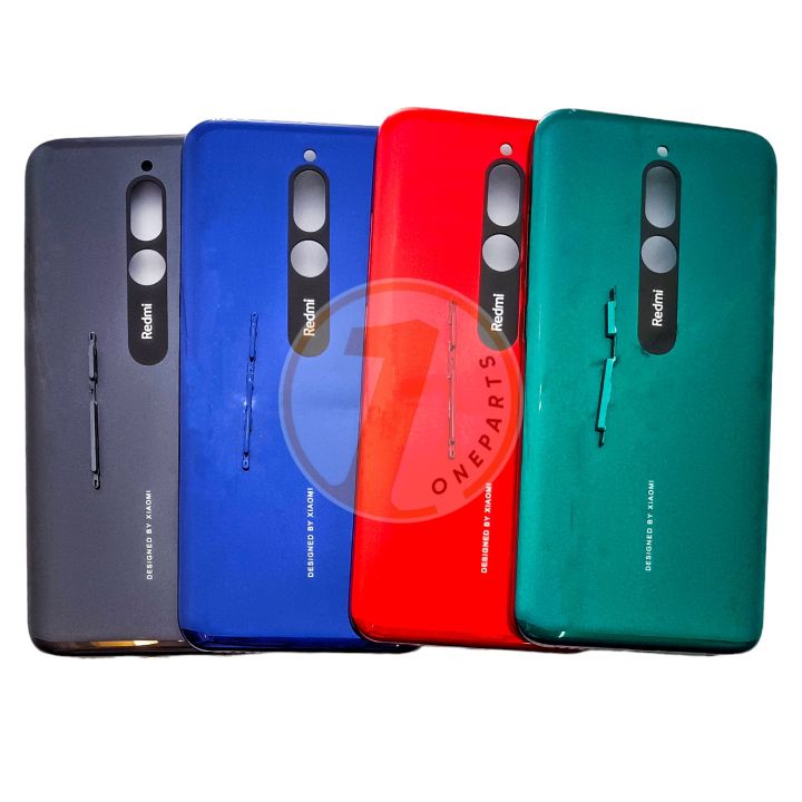 New Redmi 8a Back Case For Xiaomi Redmi 8A Dual Premium Silicone