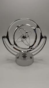 New Earth Kinetic Orbital Revolving Gadget Magnetic Pendulum Perpetual Motion Desktop Office Decor Art Toy Milky Way Model